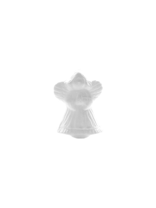 Aniołek styropianowy - 90 mm