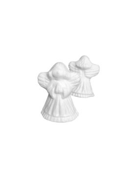 Aniołek styropianowy - 90 mm