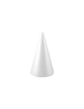 Stożek styropianowy - 120 mm