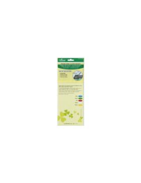 Kalka krawiecka CLOVER - 434 - 5szt./opak.