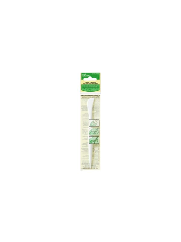 Znacznik do tkanin CLOVER - Hera - 4002