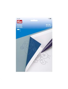 Papiery transferowe PRYM - 56x40 cm - 610464 - 2szt./opak.