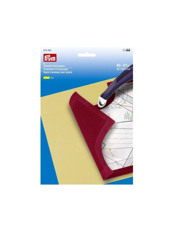 Kalki krawieckie kreślarskie PRYM - 82x57 cm - 610463 - 2szt./opak.