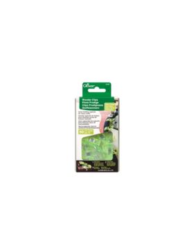 Klipsy do tkanin CLOVER - 3181 - 50szt./opak.