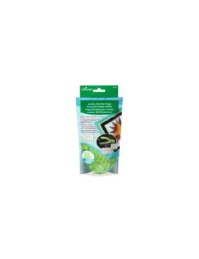 Klipsy do tkanin CLOVER - Jumbo - 3182 - 24szt./opak.
