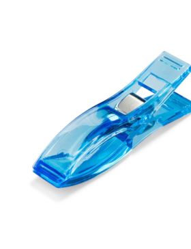 Klipsy do tkanin PRYM - Love - 2,60-5,50 cm - 610182 - 15szt./opak.