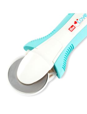 Nóż do patchworków PRYM - Love - 45 mm - 610473