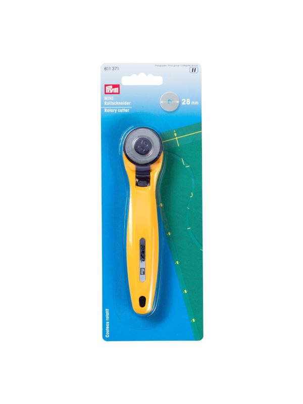 Nóż do patchworków PRYM - Mini - 28 mm - 611371