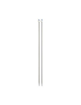 Druty proste plastikowe PONY - 35 cm - para/opak.