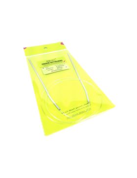 Druty na żyłce teflonowe SKC - 80 cm - 5szt./opak.