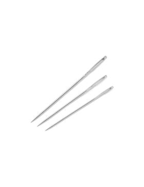 Igły ręczne do haftu z czubkiem ostre PRYM - rozm.3-9 (crewels) - 125542 - 16szt./opak.