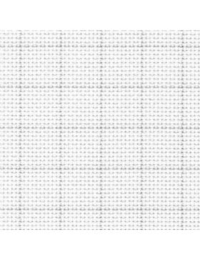 Kanwa bawełniana ZWEIGART - Aida 14ct Easy Count - 35x42 cm