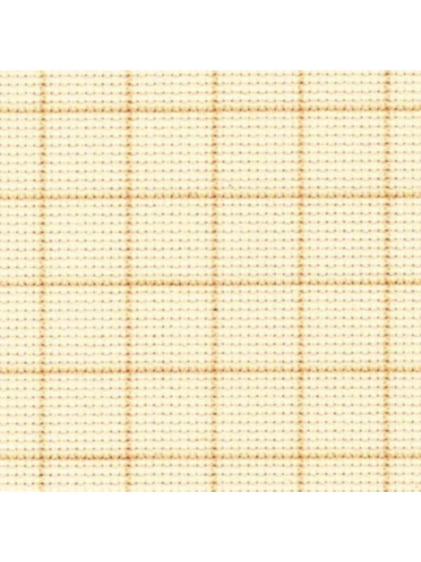 Kanwa bawełniana ZWEIGART - Aida 14ct Easy Count - 35x42 cm