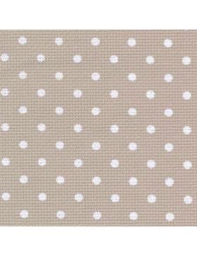 Kanwa bawełniana ZWEIGART - Aida 20ct Petit Point - 35x42 cm