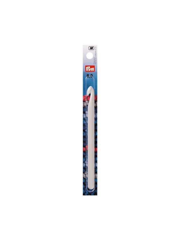 Szydełko plastikowe do wełny PRYM - 14/17 cm
