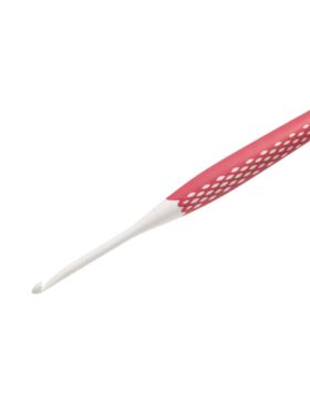 Szydełko z ergonomiczną rączką PRYM - 16/17/18 cm