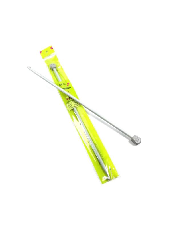 Szydełka afgańskie teflonowe SKC - 35 cm - 5szt./opak.