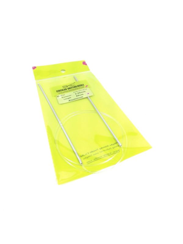 Szydełka na żyłce teflonowe SKC - 80 cm - 5szt./opak.