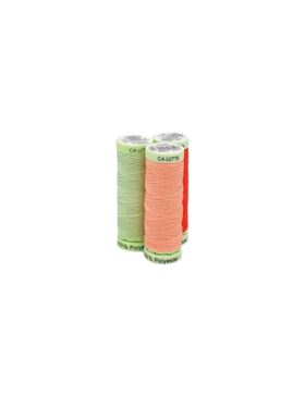 Nici do dziurek i szwów ozdobnych GUTERMANN  - 744506 - 5szt.x30mb/opak.