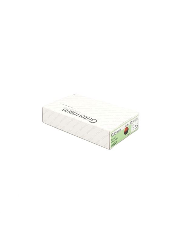 Nici do dziurek i szwów ozdobnych GUTERMANN - MIX - 744506 - 5szt.x30mb/opak.