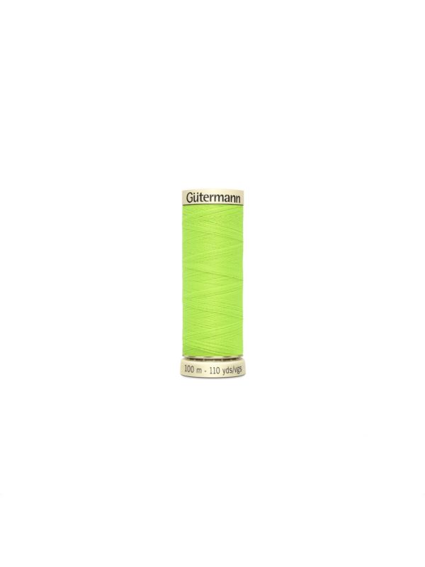 Nici do szycia tkanin GUTERMANN - 788988 - 5szt.x100mb/opak.