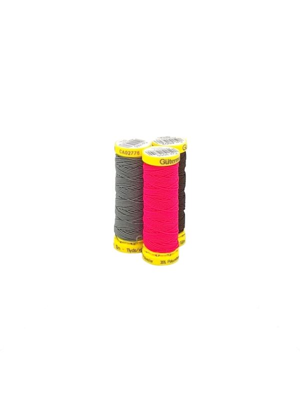 Nici elastyczne GUTERMANN - 744557 - 5szt.x10mb/opak.