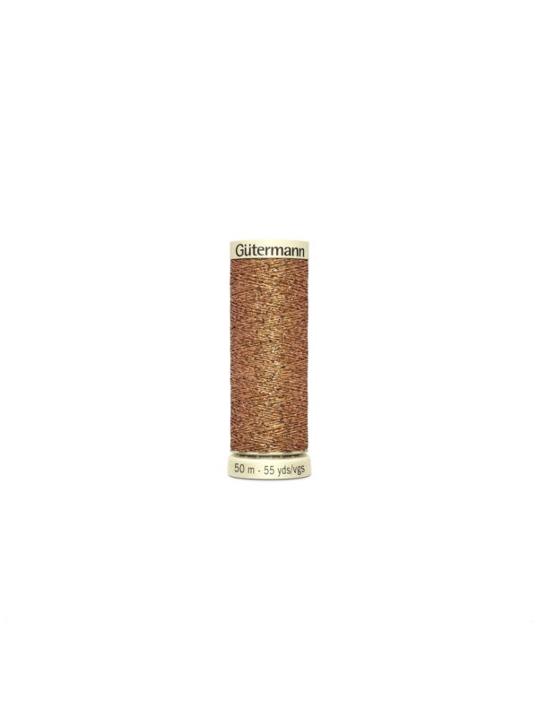 Nici metalizowane GUTERMANN - W331 - 744603 - 5szt.x50mb/opak.