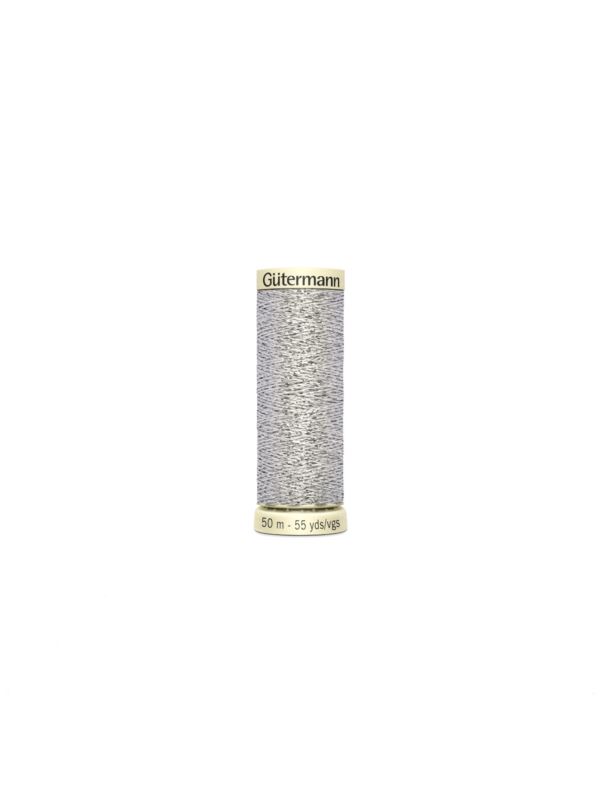 Nici metalizowane GUTERMANN - W331 - 744603 - 5szt.x50mb/opak.