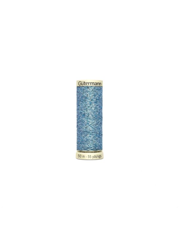 Nici metalizowane GUTERMANN - W331 - 744603 - 5szt.x50mb/opak.