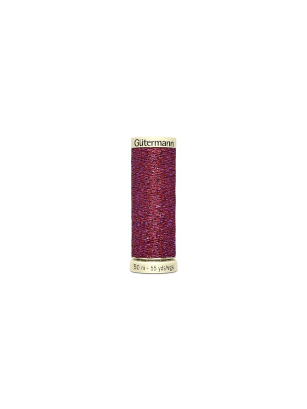 Nici metalizowane GUTERMANN - W331 - 744603 - 5szt.x50mb/opak.