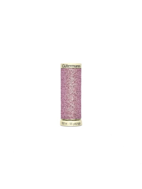 Nici metalizowane GUTERMANN - W331 - 744603 - 5szt.x50mb/opak.