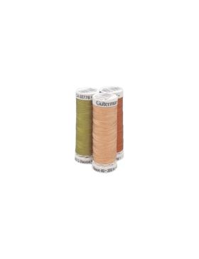 Nici do haftu maszynowego GUTERMANN - Sulky Rayon - 709700 - 5szt.x200mb/opak.