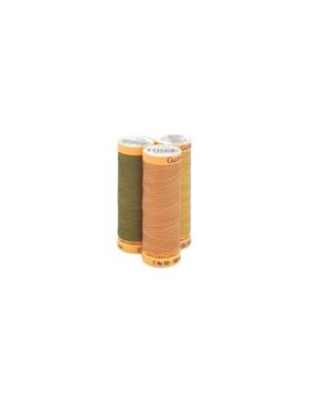 Nici bawełniane GUTERMANN - C-NE 50 - 744484 - 5szt.x100mb/opak.