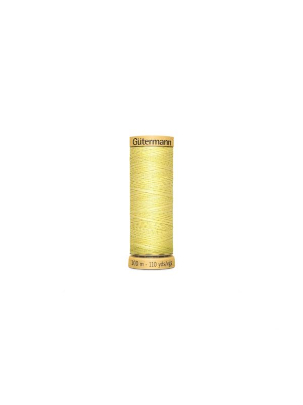 Nici bawełniane GUTERMANN - C-NE 50 - 744484 - 5szt.x100mb/opak.