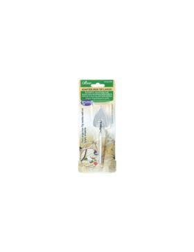 Końcówka do żelazka CLOVER - Mini - łopatka - 9103