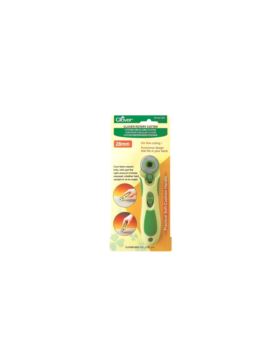 Nóż krążkowy CLOVER - 28 mm - 7501