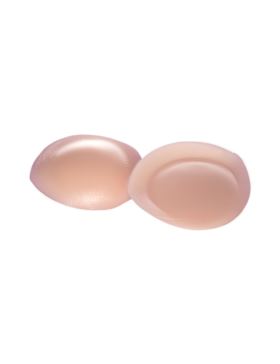 Wkładki do biustonosza silikonowe JULIMEX - Extra Push-Up - rozm.A/B - cieliste - WS-04 - para/opak.