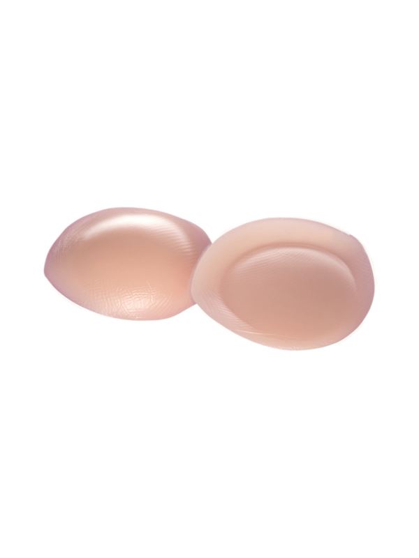 Wkładki do biustonosza silikonowe JULIMEX - Extra Push-Up - rozm.A/B - cieliste - WS-04 - para/opak.