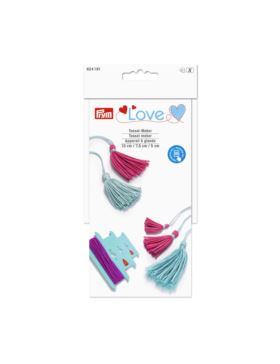 Przyrząd do robienia chwostów PRYM - Love - 50,75,100 mm - 624191