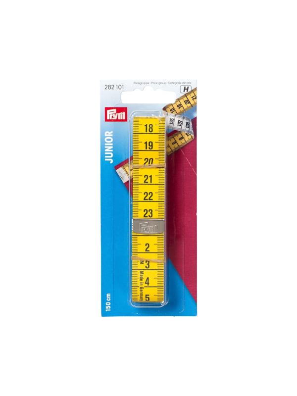 Centymetr krawiecki PRYM - Junior - 150 cm - 282101