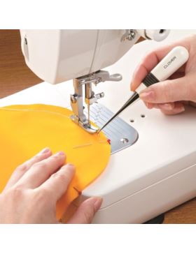 Szydło krawieckie zakrzywione CLOVER - 4880