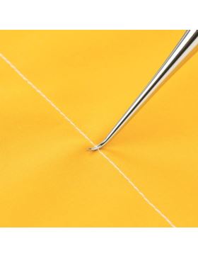 Szydło krawieckie zakrzywione CLOVER - 4880