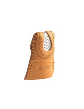 Naparstek krawiecki dwustronny CLOVER - 616