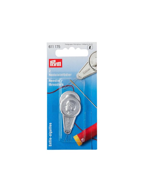 Nawlekacze do igieł PRYM - 611175 - 2szt./opak.