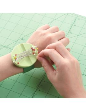 Opaska z magnesem na szpilki CLOVER - 9575
