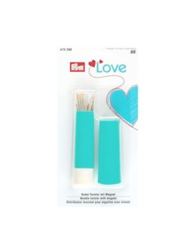 Pojemnik magnetyczny z igłami PRYM - Love - 610288