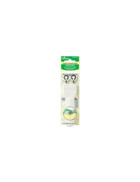 Radełko krawieckie podwójne CLOVER - 487/W