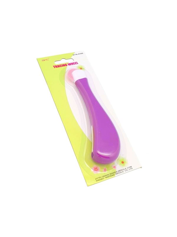 Radełko krawieckie z ergonomiczną rączką SKC- E-109S