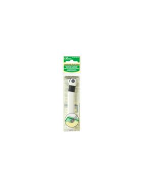 Radełko krawieckie z zaokrąglonymi krawędziami CLOVER - 481/W