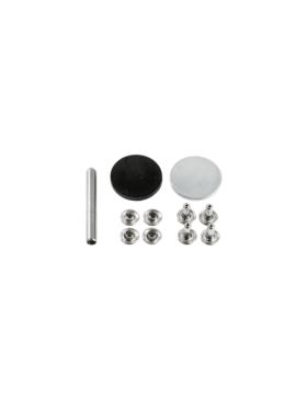 Nity kaletnicze PRYM - 3-4 mm - 403150 - 20szt./opak.